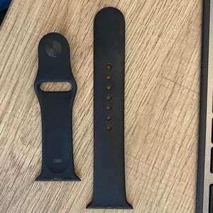 Black Apple Watch Straps